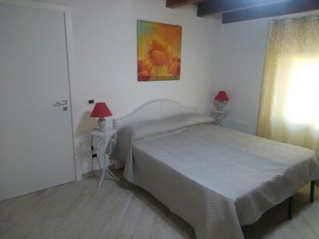 Le Ninfee Apartment San Leone Exterior foto