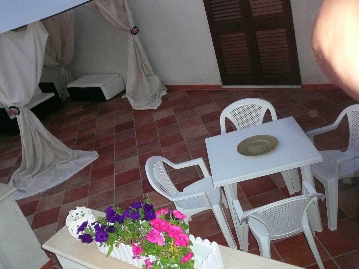 Le Ninfee Apartment San Leone Exterior foto
