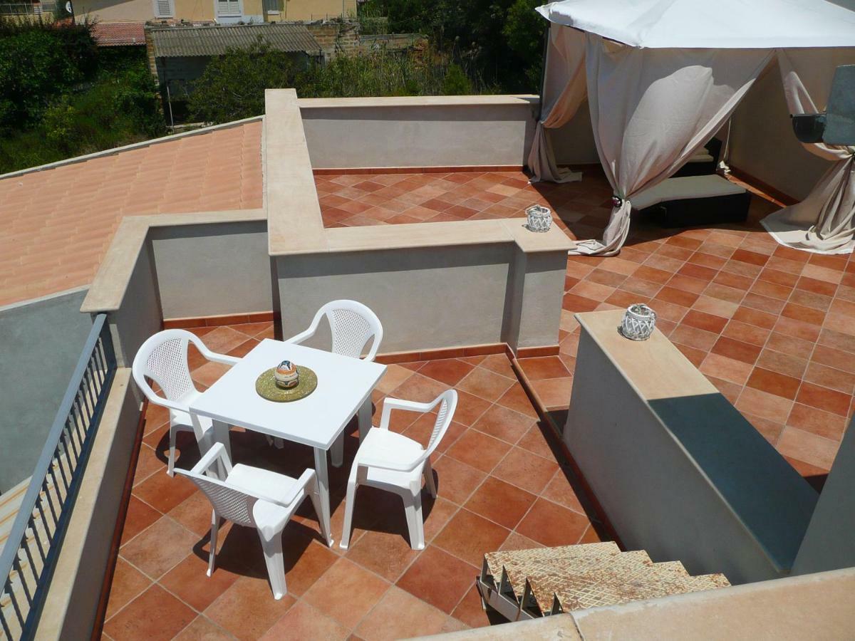 Le Ninfee Apartment San Leone Exterior foto