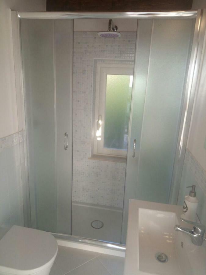 Le Ninfee Apartment San Leone Exterior foto