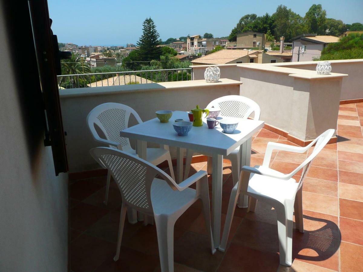 Le Ninfee Apartment San Leone Exterior foto