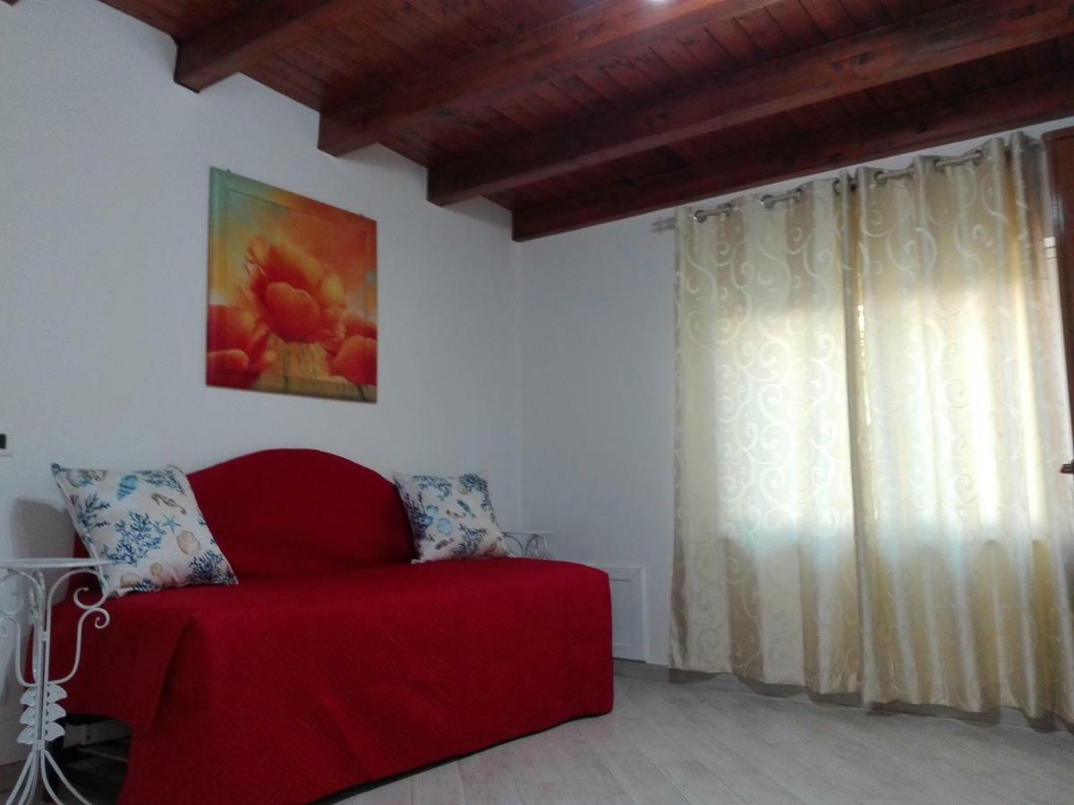 Le Ninfee Apartment San Leone Exterior foto