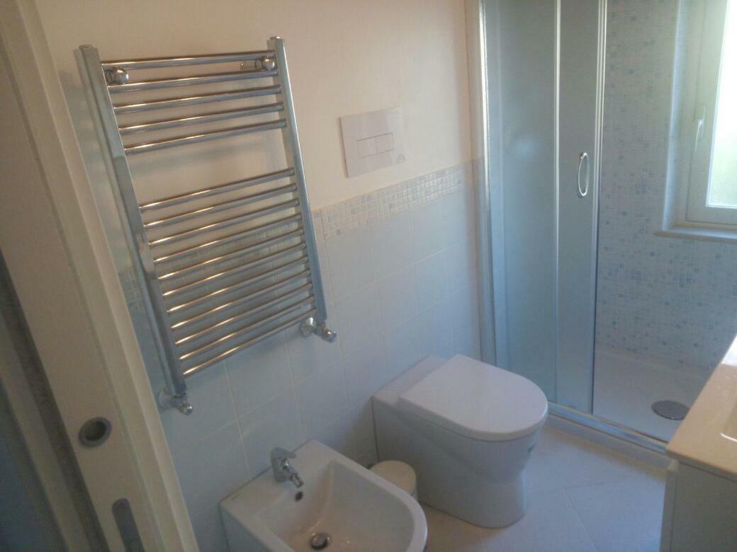 Le Ninfee Apartment San Leone Exterior foto