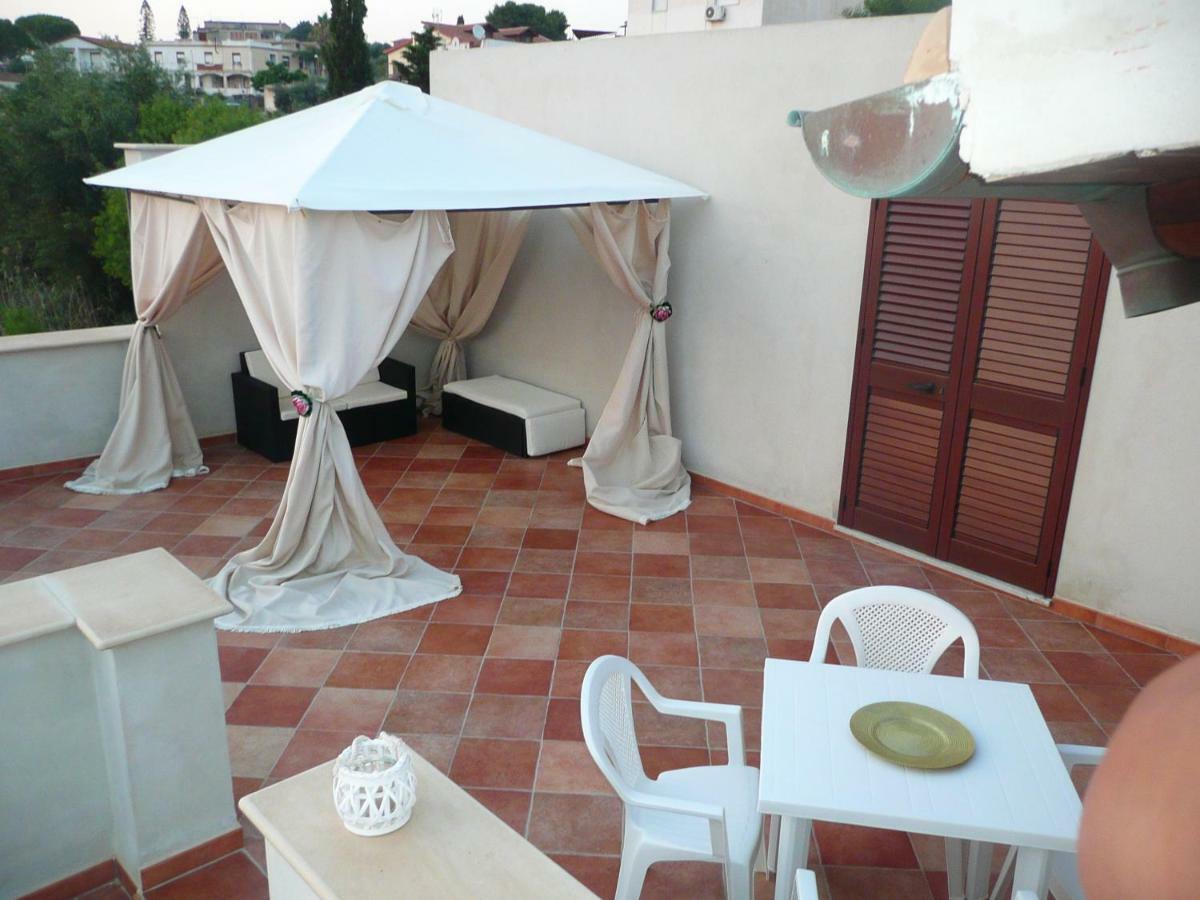 Le Ninfee Apartment San Leone Exterior foto
