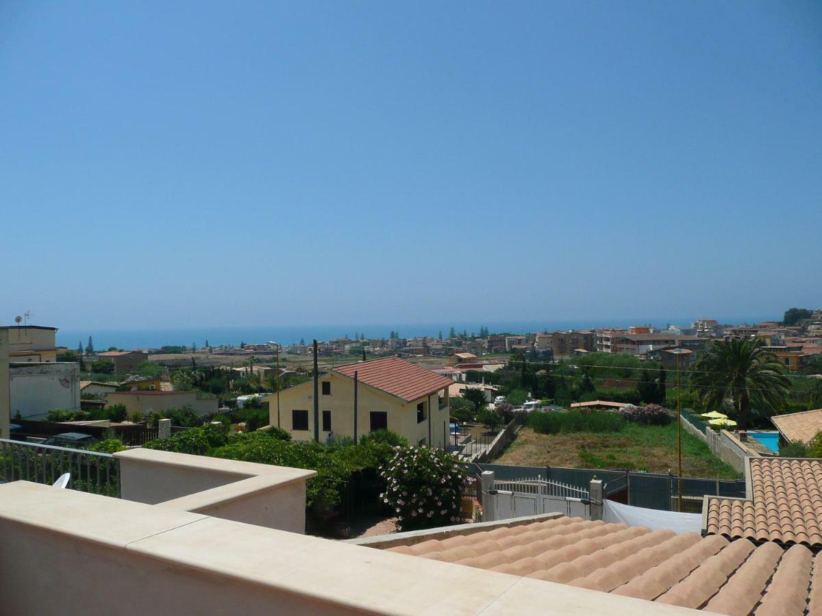 Le Ninfee Apartment San Leone Exterior foto