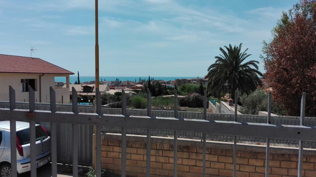Le Ninfee Apartment San Leone Exterior foto