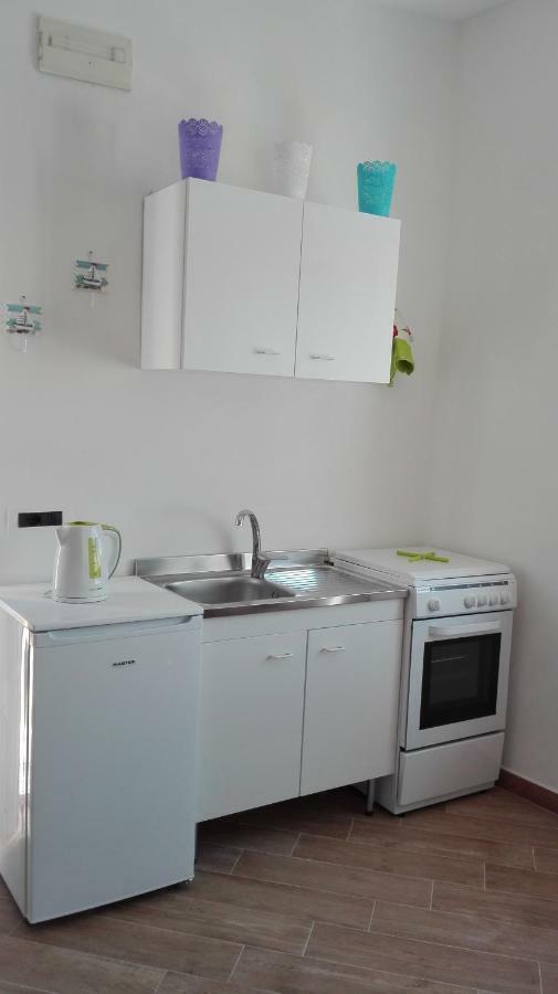 Le Ninfee Apartment San Leone Exterior foto